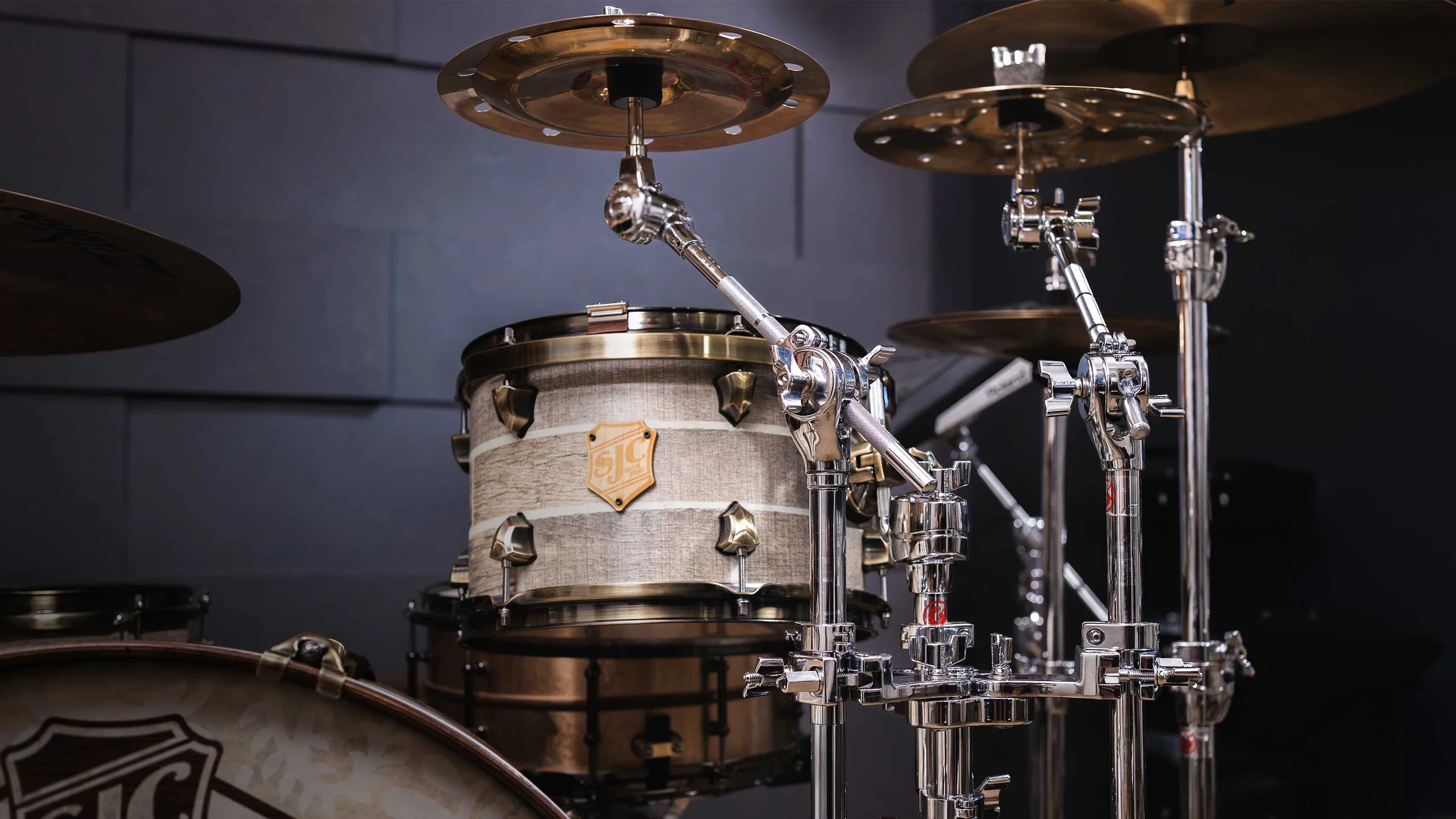 Built for the Stage